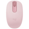 Mouse logitech m196 ottico wireless/bluetooth ambidestro 1000dpi