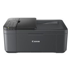 Stampante inkjet canon pixma tr4755i multifunzione a colori a4 nero