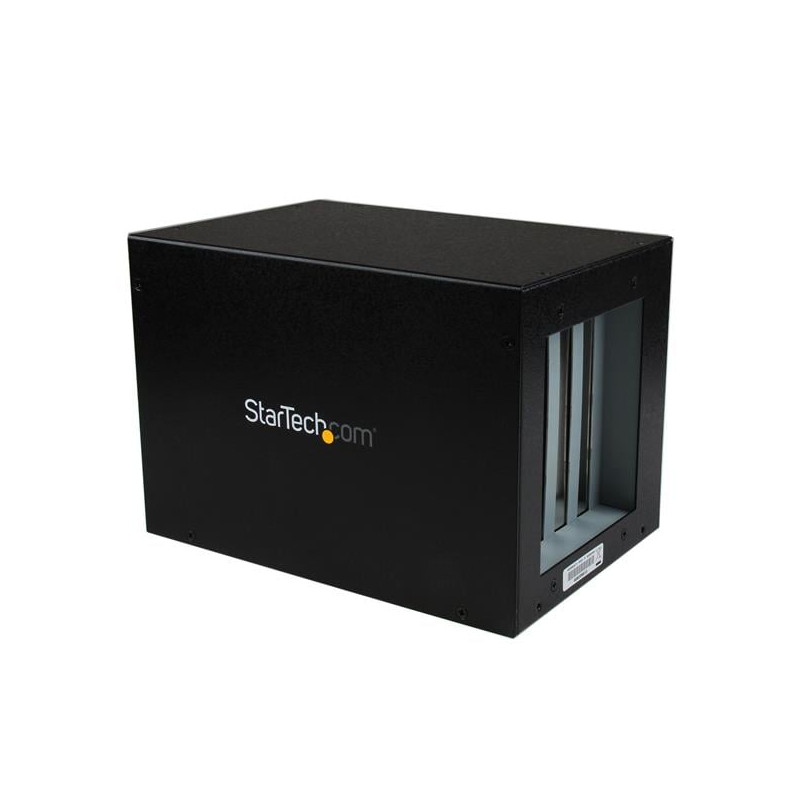 Enclosure di espansione esterna startech pci express a 4 slot nero