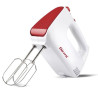 Frullino sbattitore manuale girmi sb4101 400w rosso/bianco [sb4101]