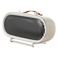 Termoventilatore syntesy 11838 ceramico 750w/1500w crema [ptc918-l]