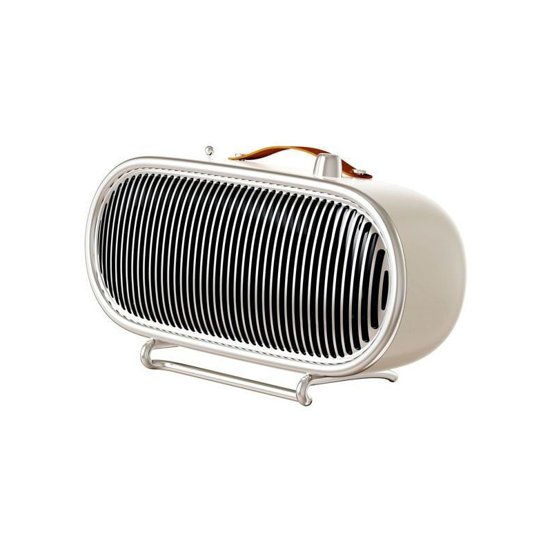 Termoventilatore syntesy 11838 ceramico 750w/1500w crema [ptc918-l]