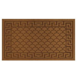 Tapetino xtra zerbino sevilla 40x60cm 11688 [gy-p50001]