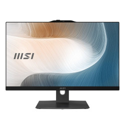 Pc all-in-one 23.8'' msi modern am242tp 1m i7-150u/16gb/512gb