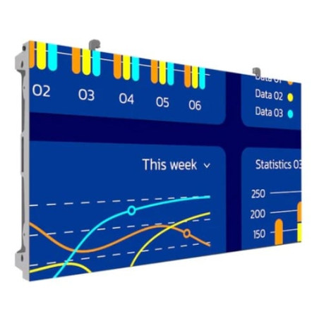 Monitor digital signage led 27" philips 27bdl6112l 480x270p
