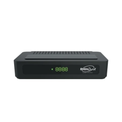 Decoder digitale terrestre digiquest g1 ricd1250 dvb-t2 hevc