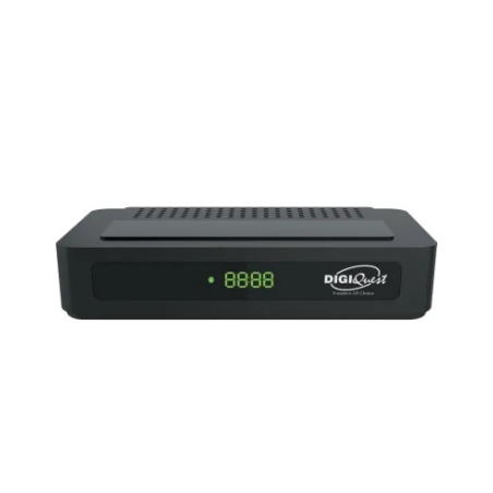 Decoder digitale terrestre digiquest g1 ricd1250 dvb-t2 hevc