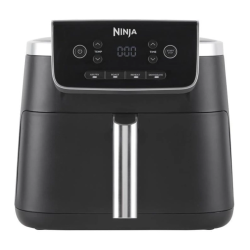 Friggitrice ad aria ninja senza olio 4.7l 2000w nero [af140eu]