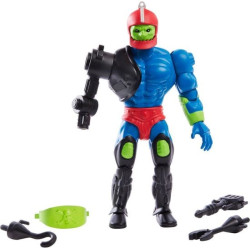 Mattel masters of the universe hyd41 trap jaw 14cm multicolore [hyd41]