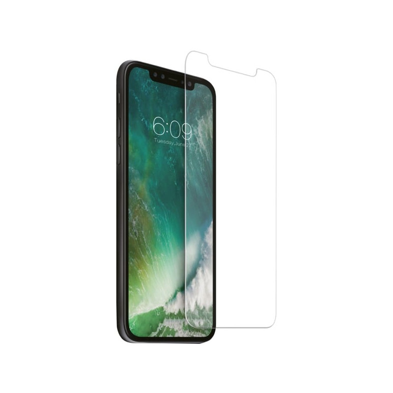 Vetro proteggischermo nevox nevoglass per iphone 16/15 trasparente