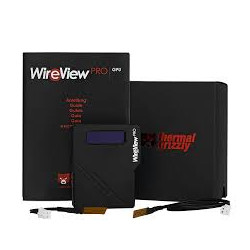 Dispositivo di misurazione thermal grizzly wireview gpu pro reverse