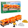 Ravensburger world cargo train trenino per bambini dai 3 anni in