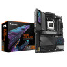 Scheda madre gigabyte x870e aorus pro nero [x870e aorus pro]