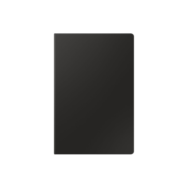 Custodia samsung per galaxy tab s10 ultra/s9 ultra con tastiera nero