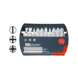 Inserti sr.pz.11 xselector 7944 wiha [wiha ]