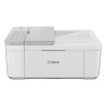 Stampante inkjet canon pixma tr4756i multifunzione a colori a4 bianco