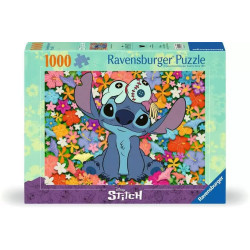 Puzzle ravensburger disney stitch multicolore 1000pz [wzrvpt0uj012641]