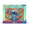 Puzzle ravensburger disney stitch multicolore 1000pz [wzrvpt0uj012641]
