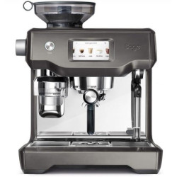 Macchina da caffe' espresso sage ses990bst4eeu1 a filtri 2.5l