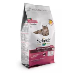 Cibo secco per gatti agras pet foods schesir adult sterilized &