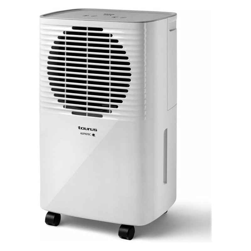 Deumidificatore taurus dh1201 12l 212w bianco [954513000]