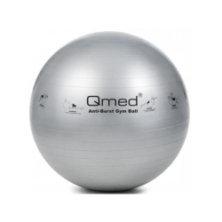 Palla riabilitativa mdh qmed abs 85cm grigio [drqm3a0ma005p]