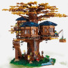 Lego ideas - la casa sull'albero 3020pz [21318]