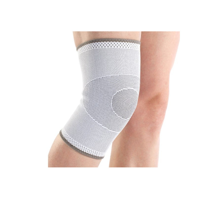 Benda elastica al ginocchio timago tgo-c osk 515 xl grigio [tgo-c