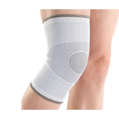 Benda elastica al ginocchio timago tgo-c osk 515 xl grigio [tgo-c