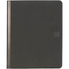 Custodia tucano per tablet ipad air 13'' m2 nero [ipda13m2e-bk]