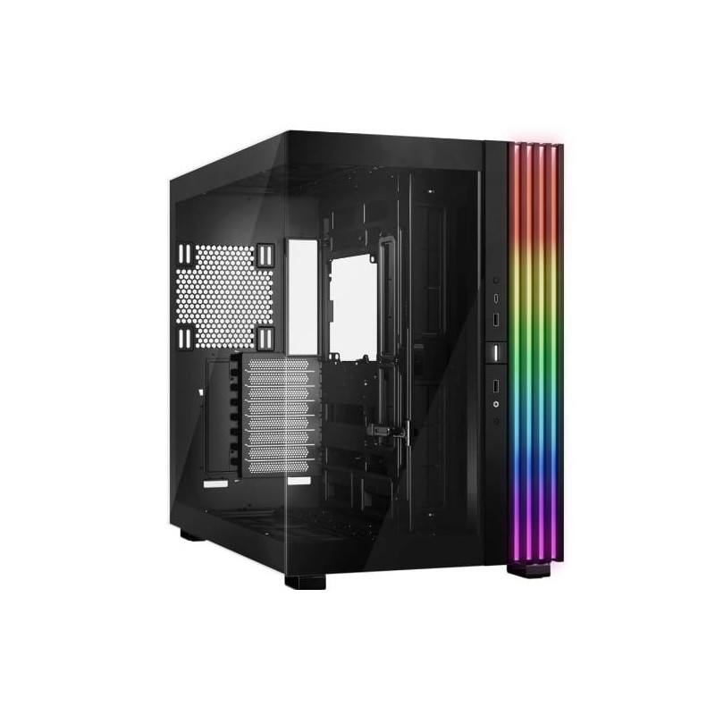 Case be quiet light base 900 dx rgb midi-tower e-atx nero