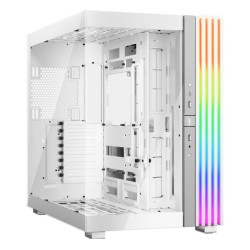 Case be quiet light base 900 dx rgb midi-tower e-atx bianco