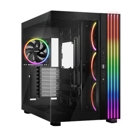 Case be quiet light base 900 fx rgb midi-tower e-atx nero