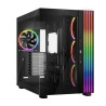 Case be quiet light base 900 fx rgb midi-tower e-atx nero