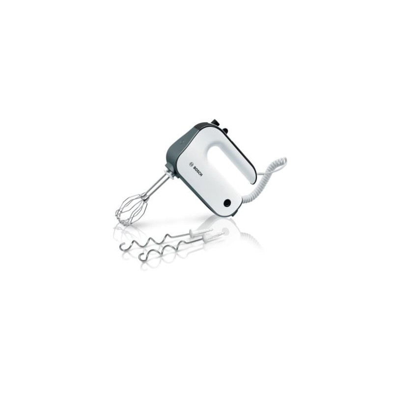 Sbattitore bosch mfq49300 manuale 850w grigio/bianco [mfq49300]