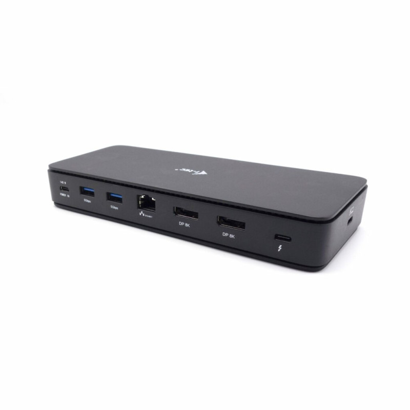 Docking station i-tec thunderbolt 4 8k uhd 7680x4320p 4gb 92w