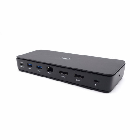 Docking station i-tec thunderbolt 4 8k uhd 7680x4320p 4gb 92w