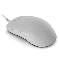 Mouse endgame gear xm2 8k ottico da gioco cablato usb 26000dpi bianco