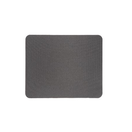 Mousepad link lkpadbk 26x21 nero [lkpadbk]