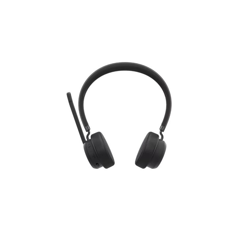 Cuffie lenovo wireless stereo headset bluetooth 5.3 nero [4xd1q30302]