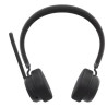 Cuffie lenovo wireless stereo headset bluetooth 5.3 nero [4xd1q30302]