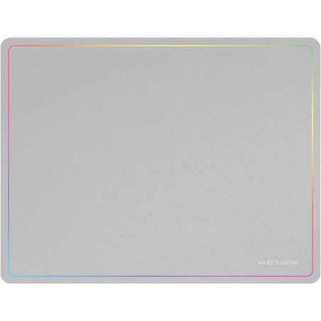 Mousepad mars gaming mmp124 360 x 260mm bianco