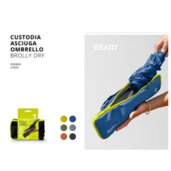 Custodia in tempo cf6 brolly col. per ombrello assortiti [9255rde]