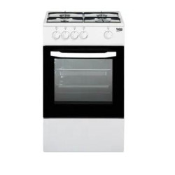 Cucina a gas beko csg42001fw 11000w/500mm bianco [9152121017]