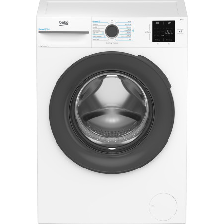 Lavatrice beko std bmwu3721a carica dall'alto 84.5cm 7kg 1200rpm