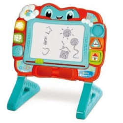 Lavagna canta e impara clementoni 58 x 38 x 7.5cm [17955]