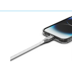 Cavo cygnett lightning da usb-c 30w 1m bianco [cy4668pcccl]