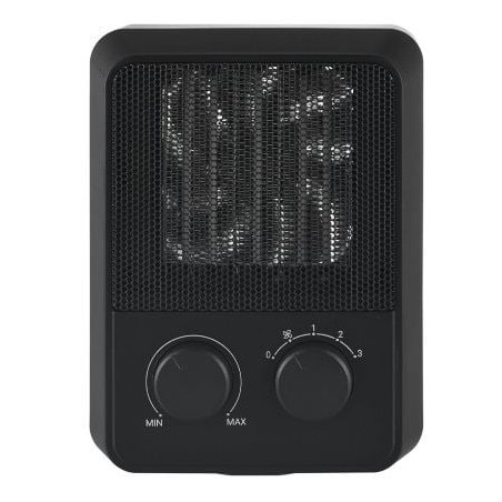 Termoventilatore beko port rhp 5320 b port da tavolo potenza 2000w