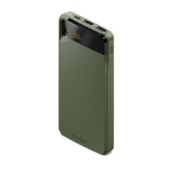 Power bank cygnett boost 10k usb-a 15w verde [cy4746pbche]