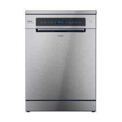 Lavastoviglie candy cf 6b4s1px 16 coperti classe b acciaio inossidabile